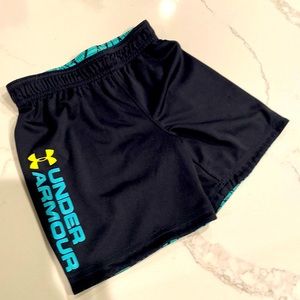 Under Armour Reversible Shorts